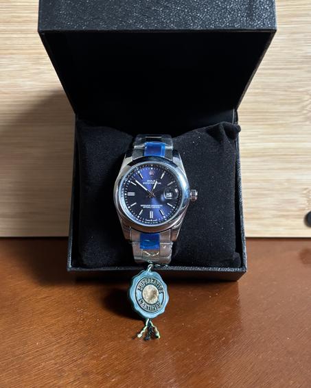 𝐑𝐨𝐥𝐞𝐱 𝐎𝐲𝐬𝐭𝐞𝐫 𝐏𝐞𝐫𝐩𝐞𝐭𝐮𝐚𝐥 