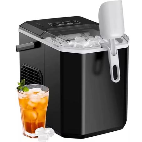 جهاز صنع الثلج المحمول الذكي