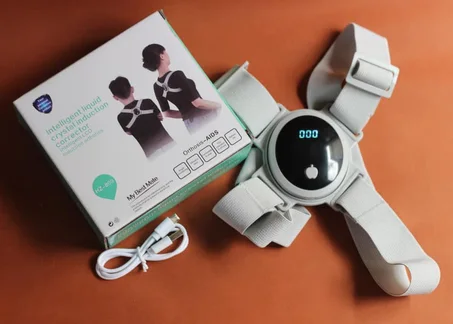 حزام الظهر الطبي الذكي