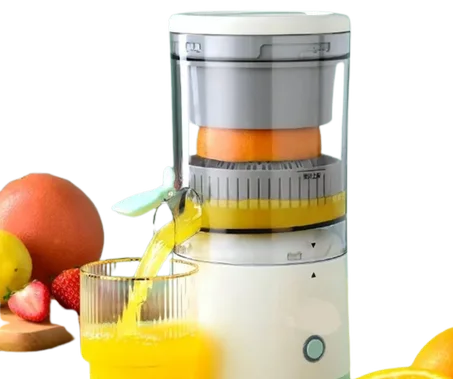 Presse-Jus Électrique Portable Rechargeable