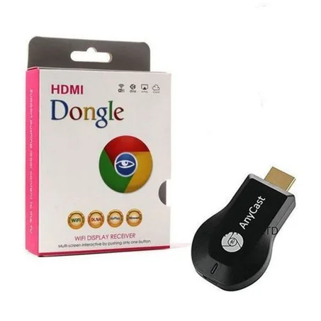 DONGLE TV 1080P WI-FI - NOIR