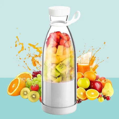 خلاط كهربائي محمول