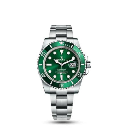 Submariner Vert "Hulk" 116610LV Pour Homme