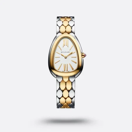 Bvlgari Serpenti Seduttori or jaune