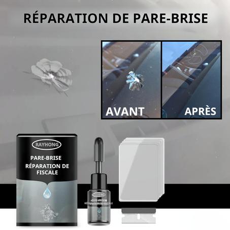 Kit de Réparation de Pare-brise Auto BF