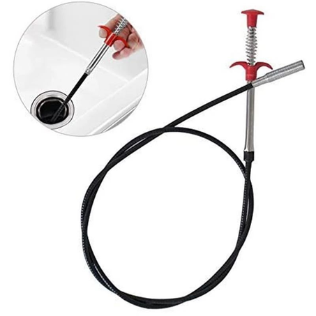 DRAINER-PLUS™ | déboucheur rapide de canalisations