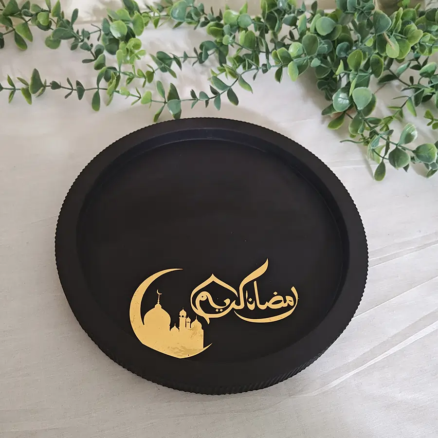 Grand plateau Ramadan