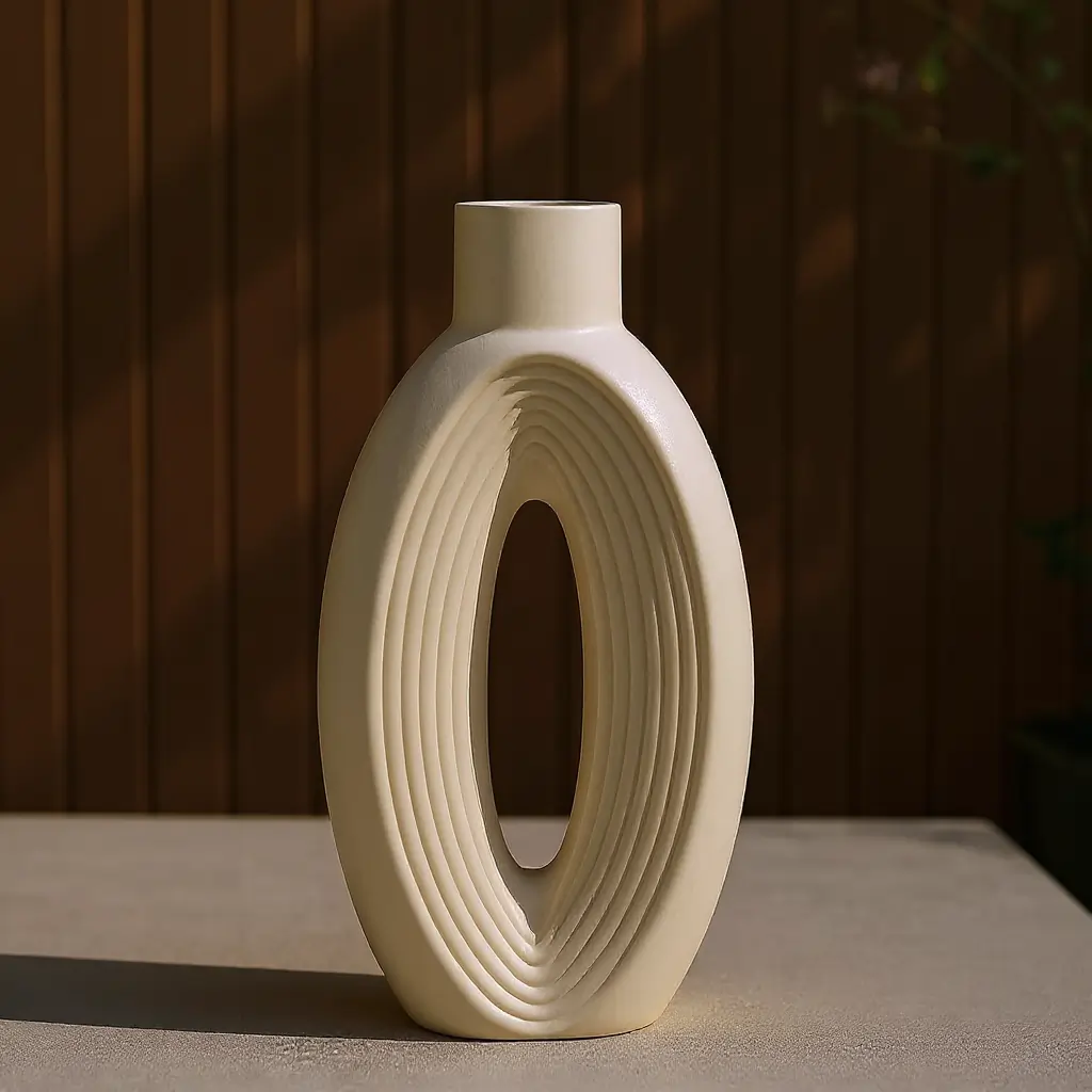 Vase Longino