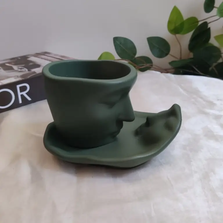 Cup Faces