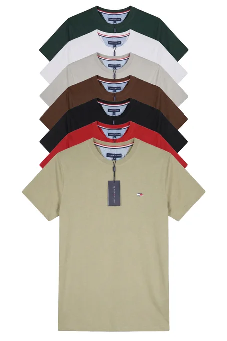 T-Shirt Tommy Premium – Essentia MultiColor