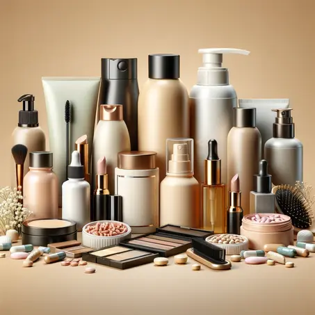 منتجات تجميل وصحة