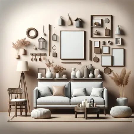 أثاث وديكور منزلي