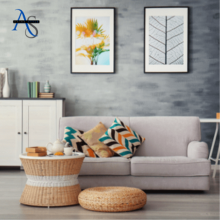 الأثات المنزلي