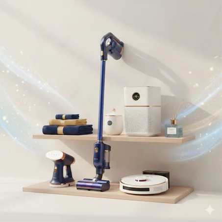 مقتنيات النخبة للعناية بالمنزل