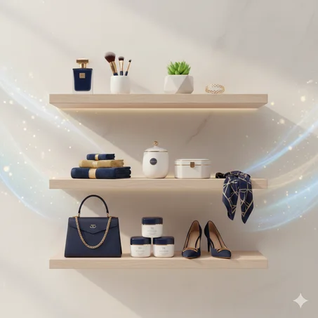 ركن الفخامة النسائية