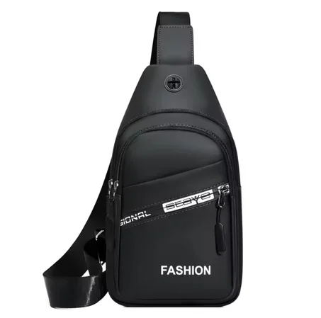 حقيبة كتف رجالية عصرية – عملية، أنيقة، ومناسبة لكل يوم