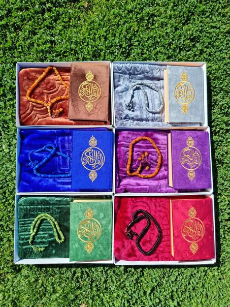 طاقم الصلاة