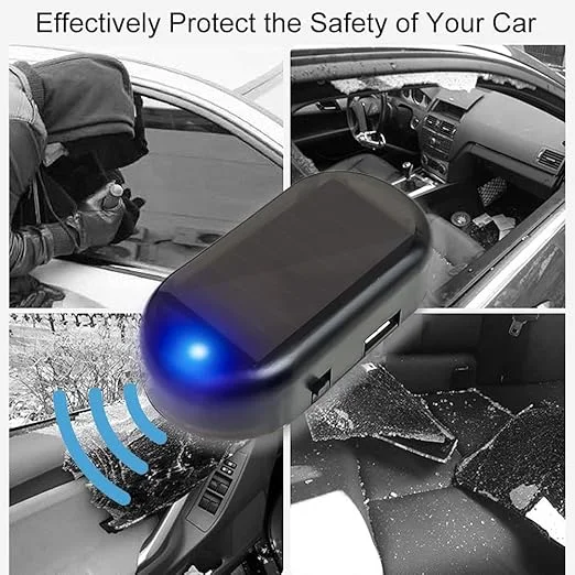 جهاز مضاد للسرقة في السيارة