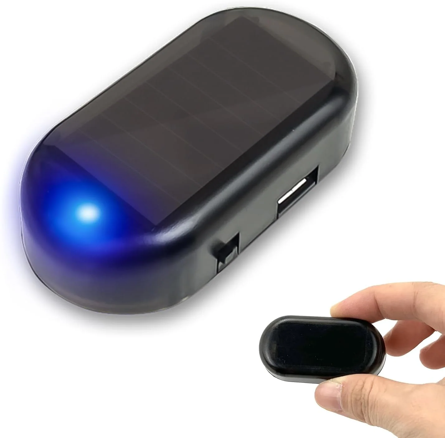 جهاز مضاد للسرقة في السيارة