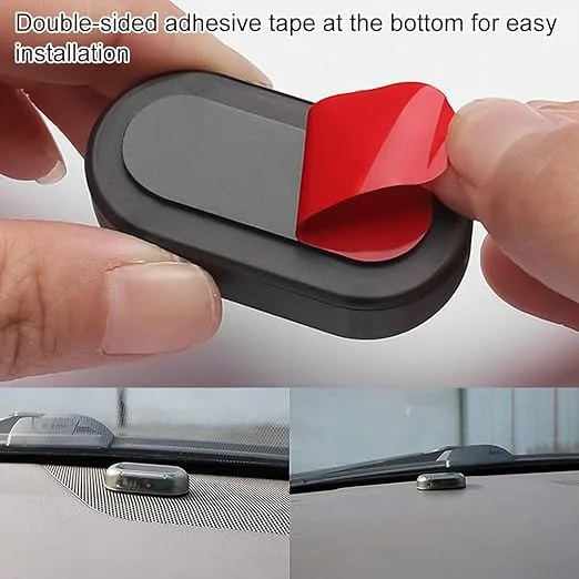 جهاز مضاد للسرقة في السيارة