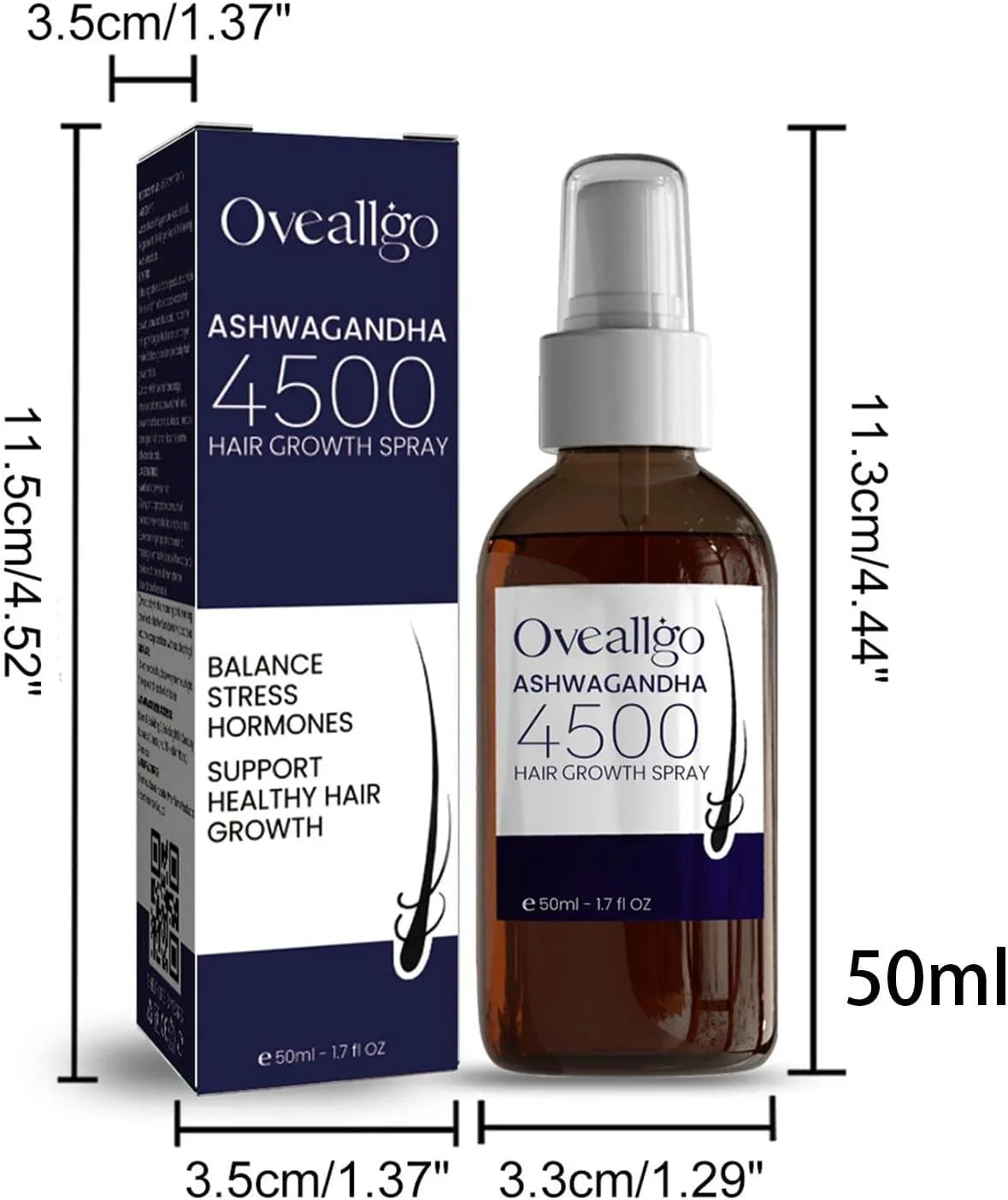 زيت أساسي لترطيب الشعر