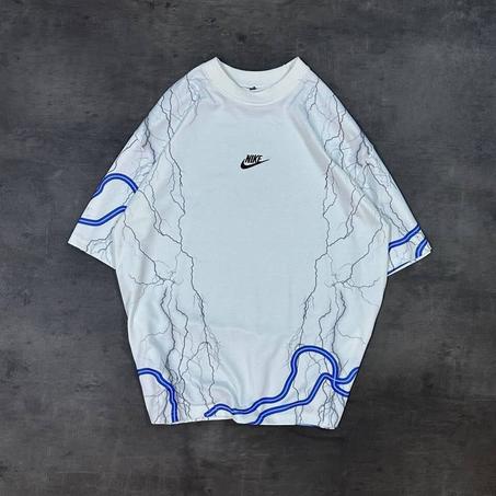 THUNDER OVERSIZE T-SHIRT