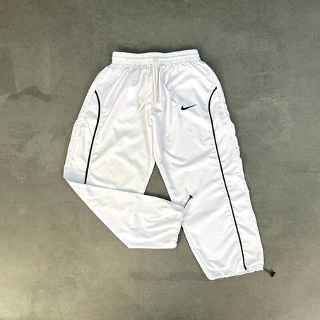 00S WHITE NK PANT