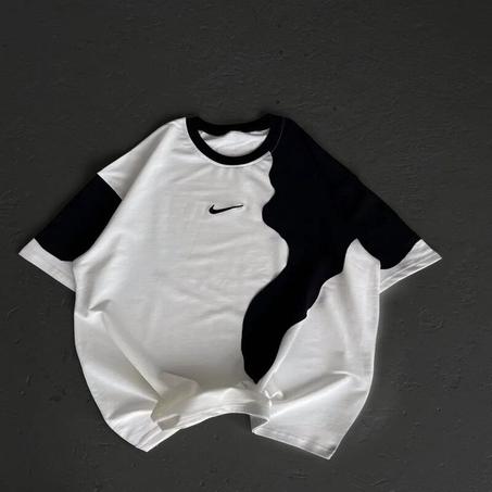 REWORKED NIK T-ISHIRT
