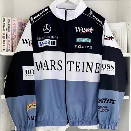RACING MERCEDES JACKET
