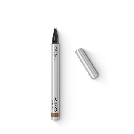 Eyebrow microblending pen