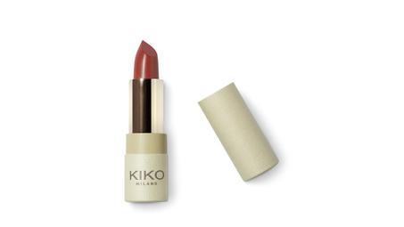 New green me lipstick couleur basic brick 103