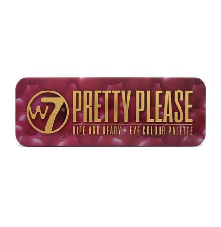 Palette ombre à paupière