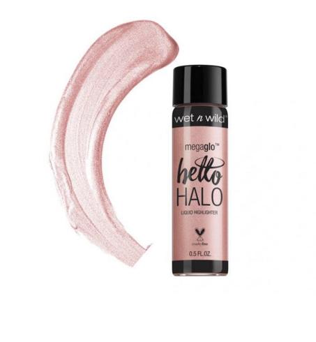 Highlighter liquide Rose foncé