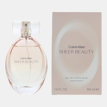 Parfum Calvin Klein SHEER BEAUTY 50 ml