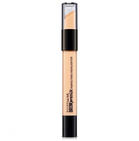 Brow precise perfecting highlighter