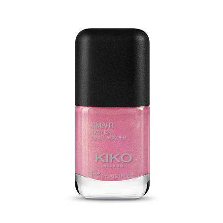 Smart nail lacquer