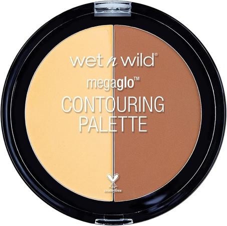 Contouring palette duo megaglo
