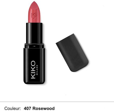 Rouge à lèvre Kiko Cosmetics