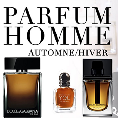 PARFUM HOMME