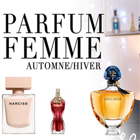 PARFUM FEMME