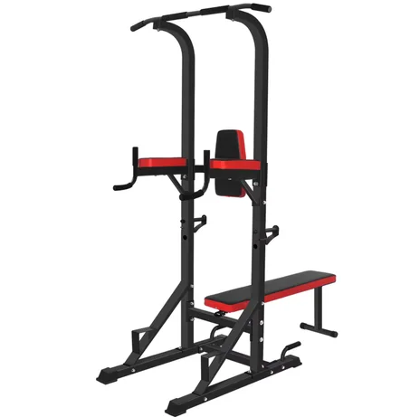 Station de Musculation