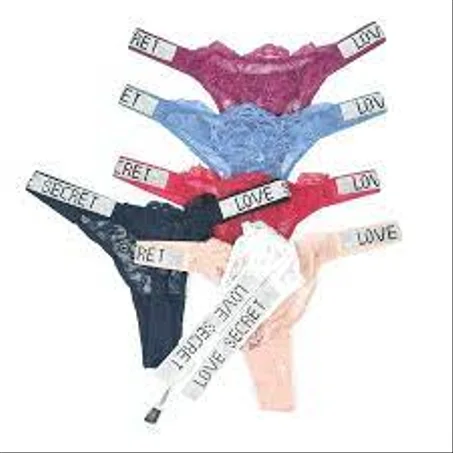 Culotte love sucret dentille