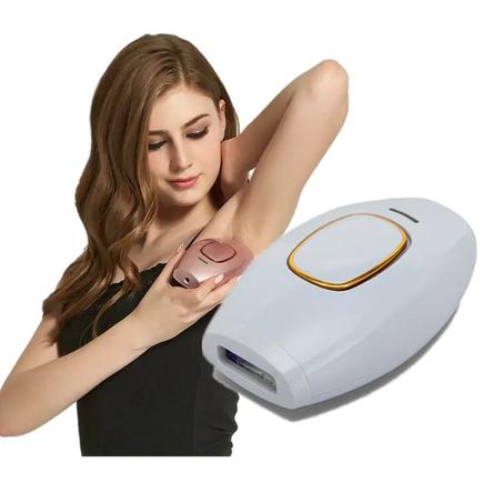 آلة كهربائية لإزالة الشعر بالليزر المنزلي | Laser Hair Removal Machine