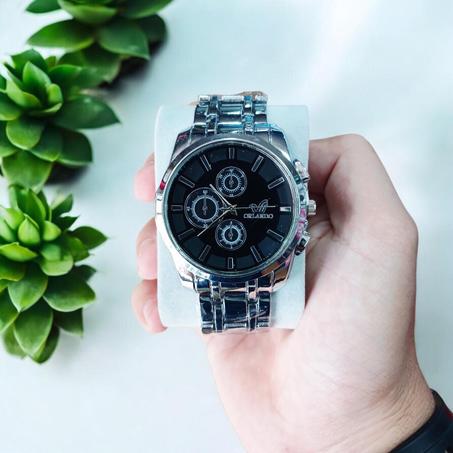 ساعة Orlando S1 ⌚✨ – الأناقة ماشي اختيار، الأناقة أسلوب!