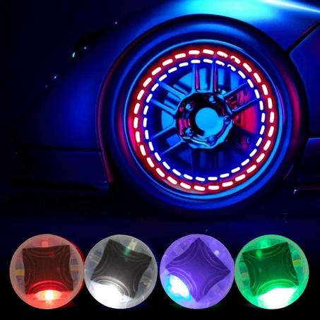 أضواء الإطارات | TIRE LIGHTS