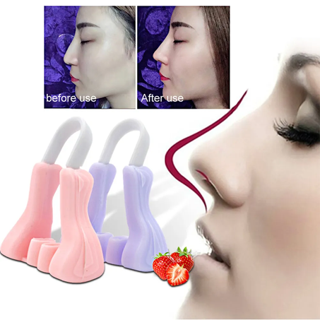 اداة لتقويم الانف بشكل طبيعي | NOSE SHAPING TOOL