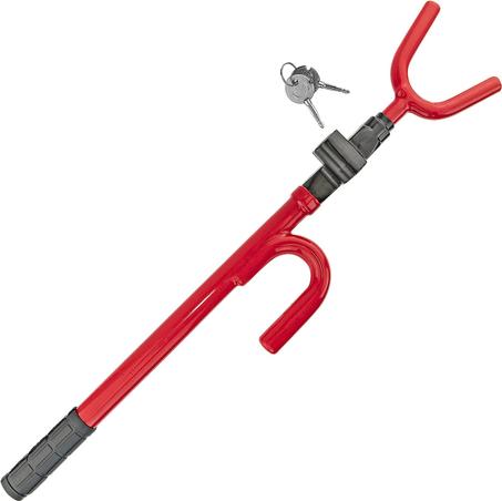 قفل عجلة القيادة لحماية السيارة من السرقة | Steering Wheel Lock