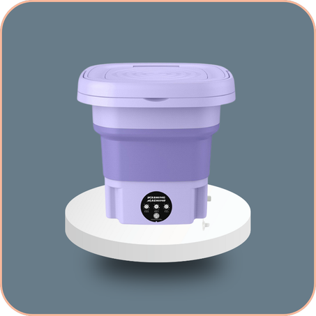 غسيل نظيف وسريع في أي مكان