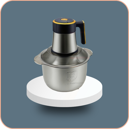 خلط وفرم وتقطيع بسهولة