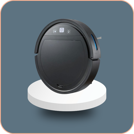 نظافة بلا مجهود، بلمسة زر وحدة!